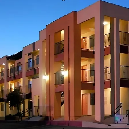 Nellis Suites At Main Gate Hotel